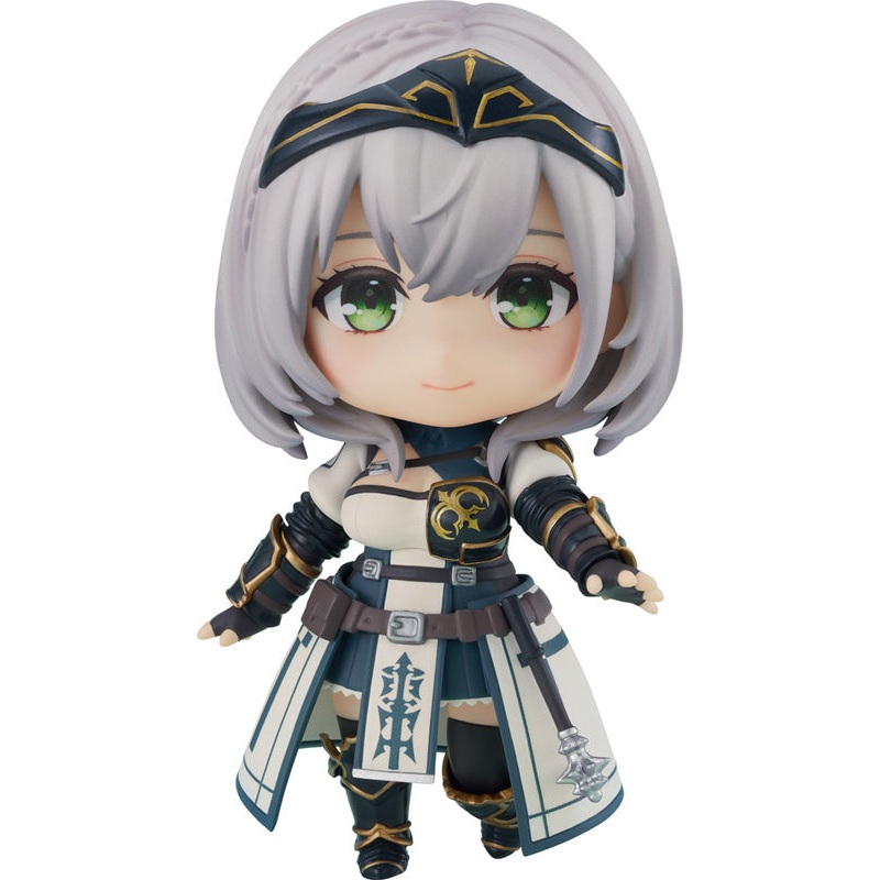 2008 hololive production Good Smile Company Nendoroid Shirogane Noel