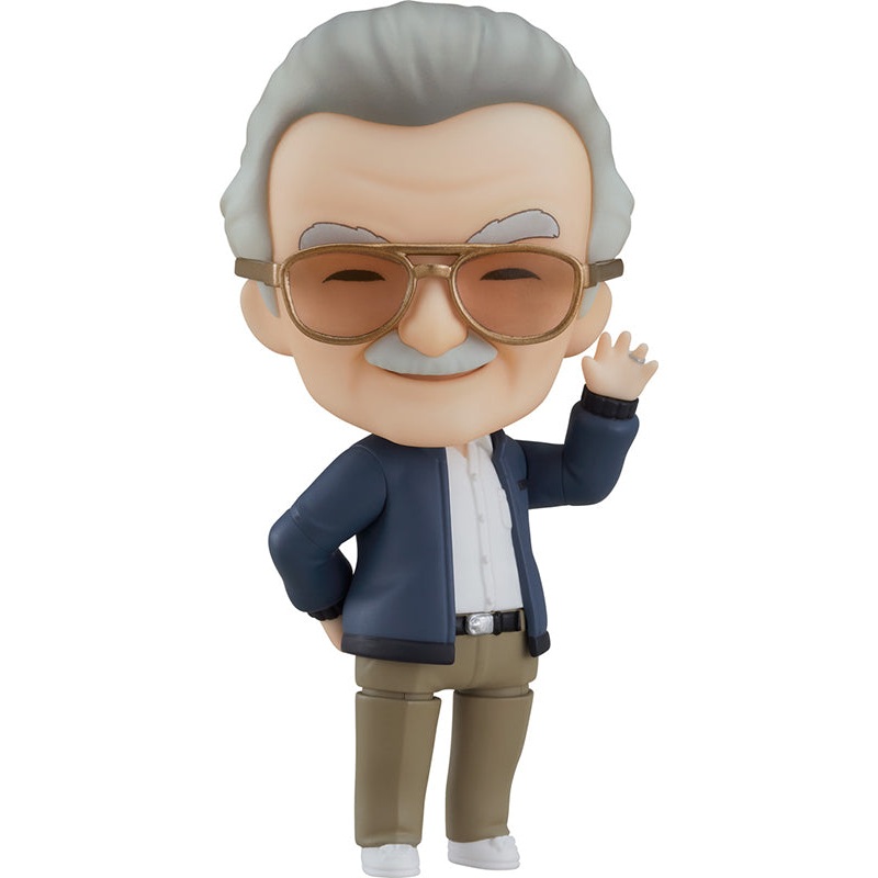 2012 Stan Lee Nendoroid Stan Lee