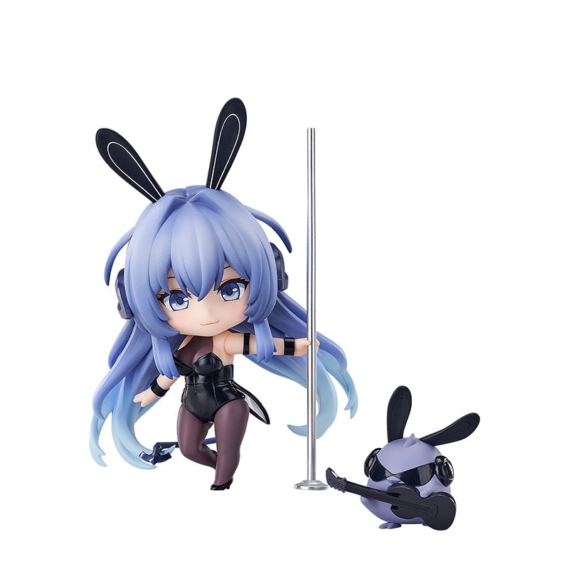 2015 Azur Lane Nendoroid New Jersey: Exhilarating Steps!