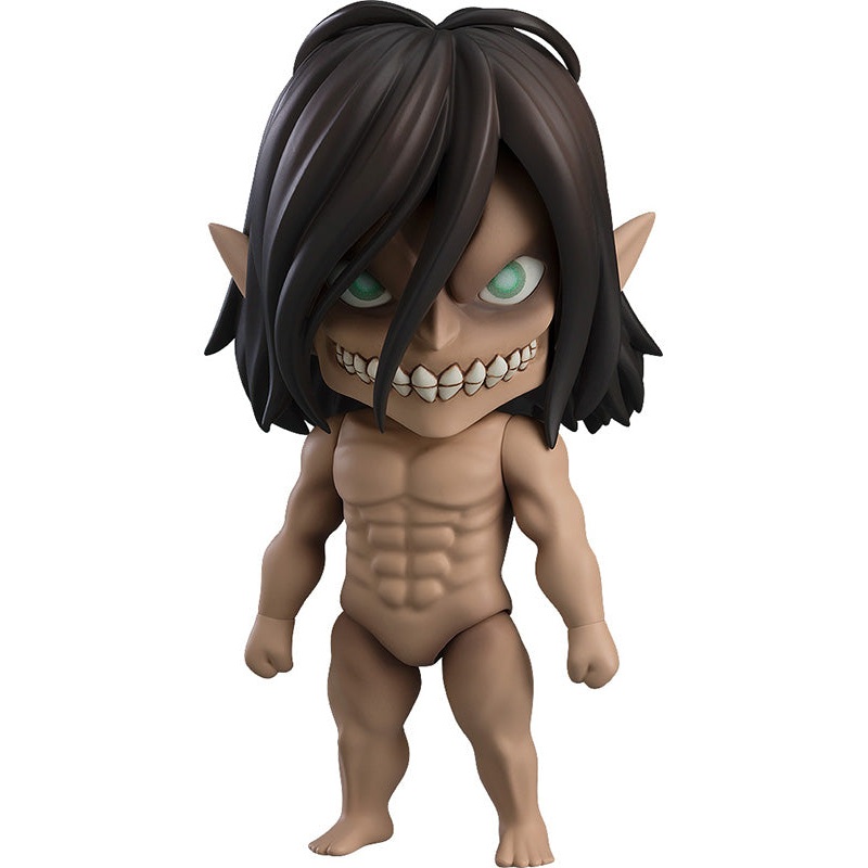 2022 Attack on Titan Nendoroid Eren Yeager: Attack Titan Ver.