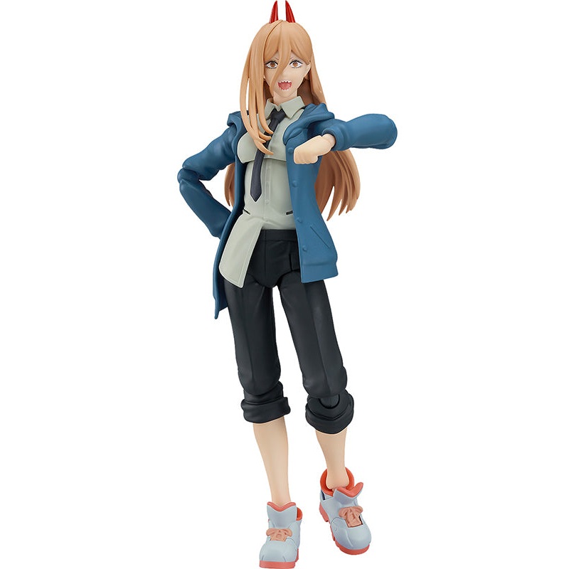 589 Chainsaw Man figma Power