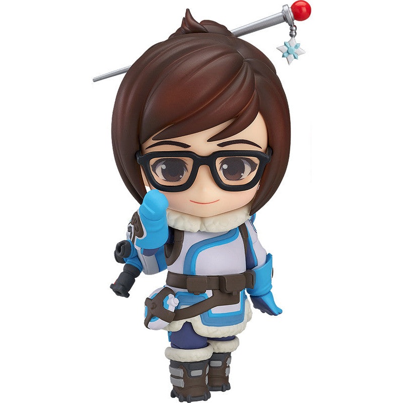 757 Overwatch Nendoroid Mei Classic Skin Edition