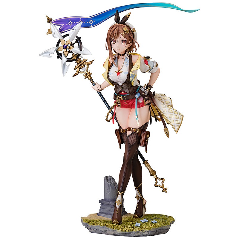 Atelier Ryza 3: Alchemist of the End & the Secret Key Wonderful Works Ryza (Reisalin Stout)