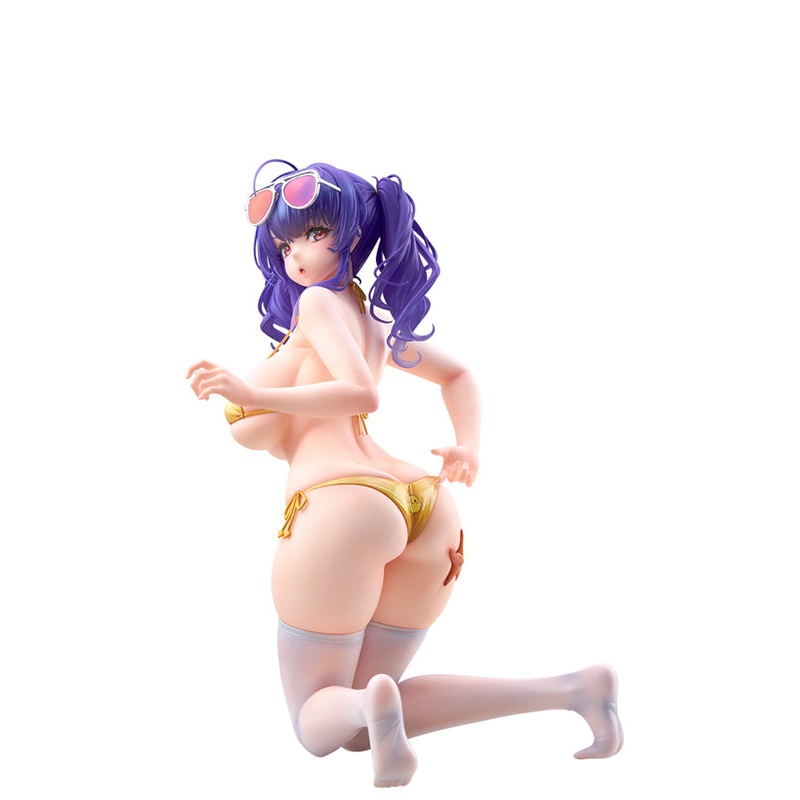 Azur Lane ALTER Pola at the Beach