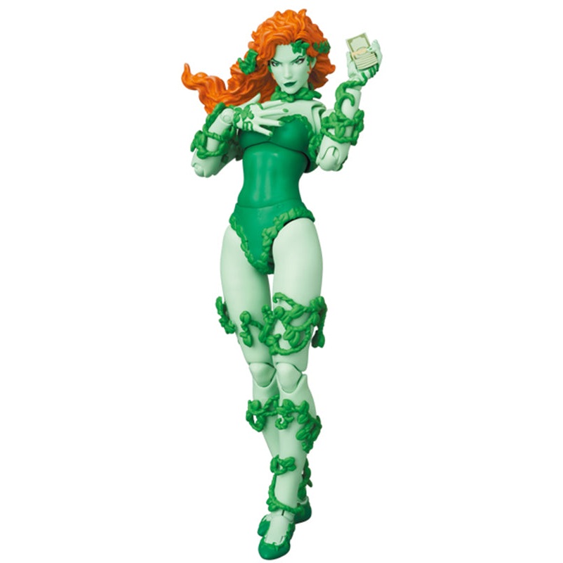 Batman: Hush Medicom Toy MAFEX Poison Ivy