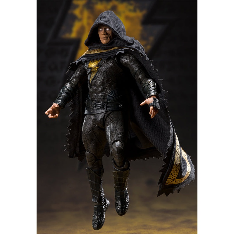 Black Adam Bandai S.H.Figuarts Black Adam(JP)