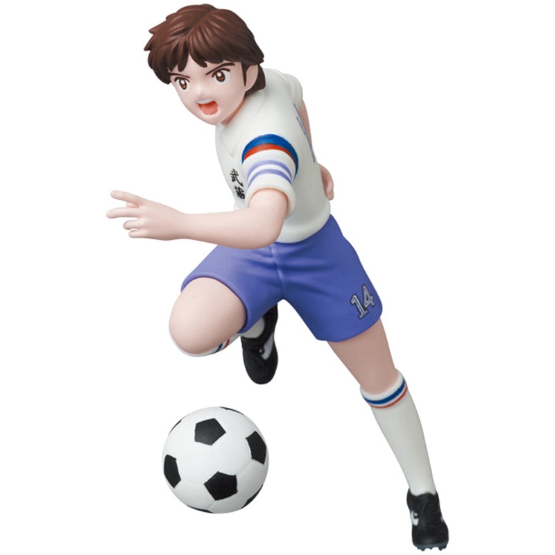 Captain Tsubasa Series 2 MEDICOM TOYS UDF Misugi Jun
