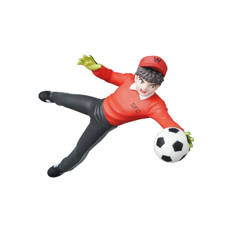 Captain Tsubasa Series 2 MEDICOM TOYS UDF Wakabayashi Genzo