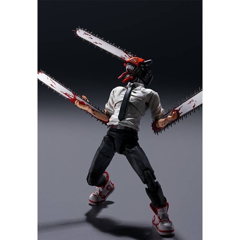 Chainsaw Man Bandai S.H.Figuarts Chainsaw Man(JP)