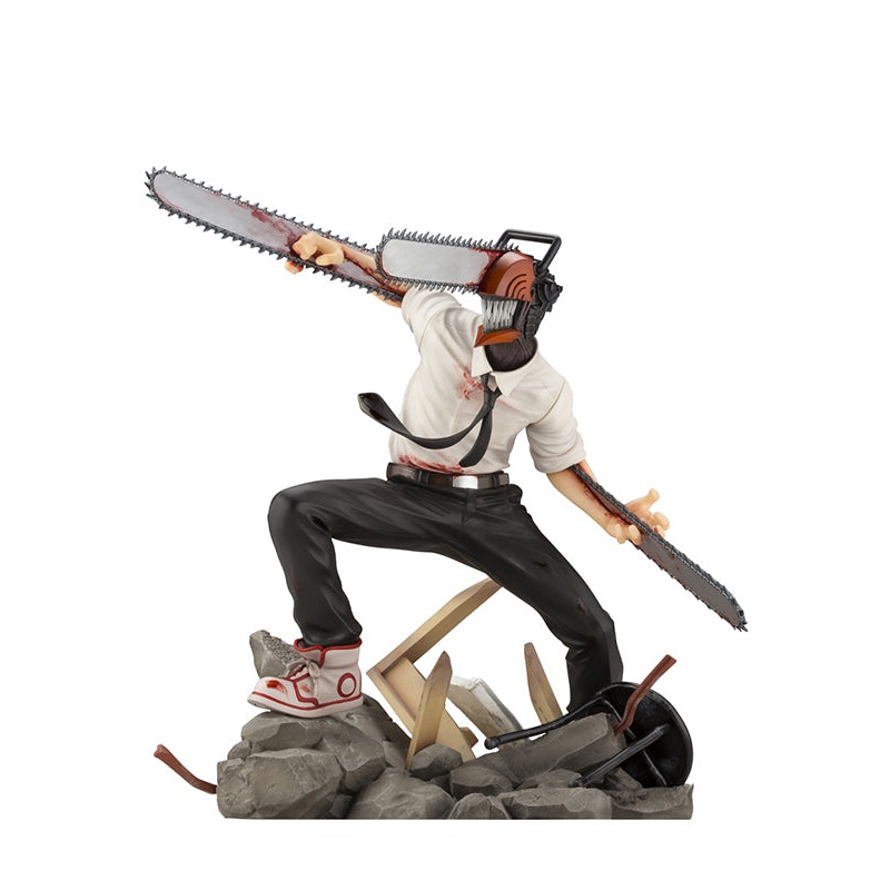 CHAINSAW MAN Kotobukiya ARTFX J CHAINSAW MAN