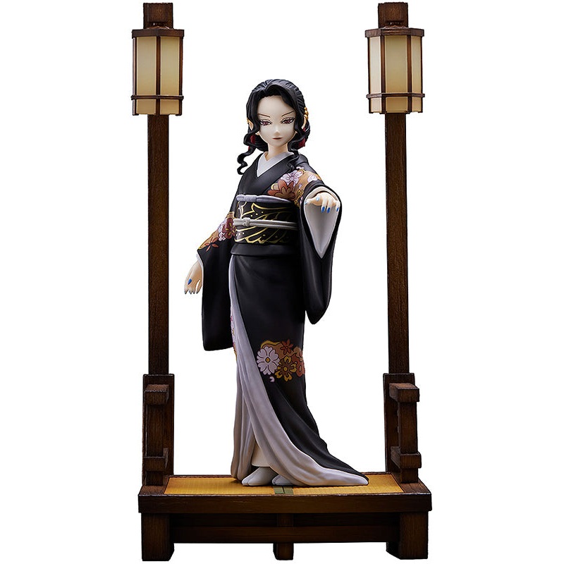 Demon Slayer: Kimetsu no Yaiba SEGA Super Situation Figure Muzan Kibutsuji Geiko Form Ver.