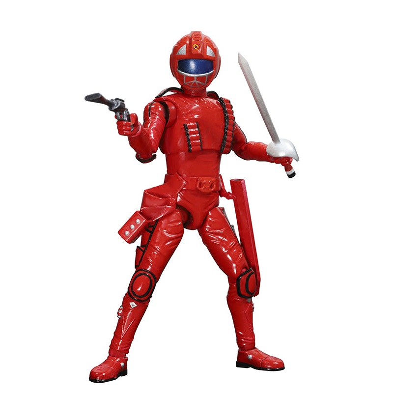 Dinosaur Sentai Koseidon EVOLUTION TOYS HAF NINGEN-TAIHOU KOSEIDER