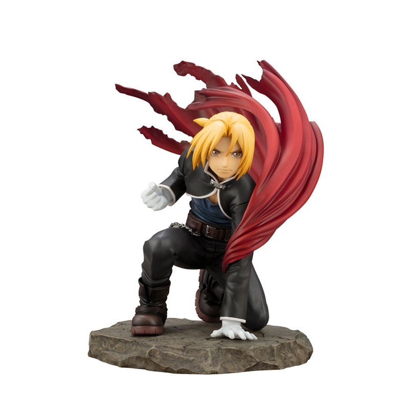FULLMETAL ALCHEMIST Kotobukiya ARTFX J EDWARD ELRIC (reproduction)