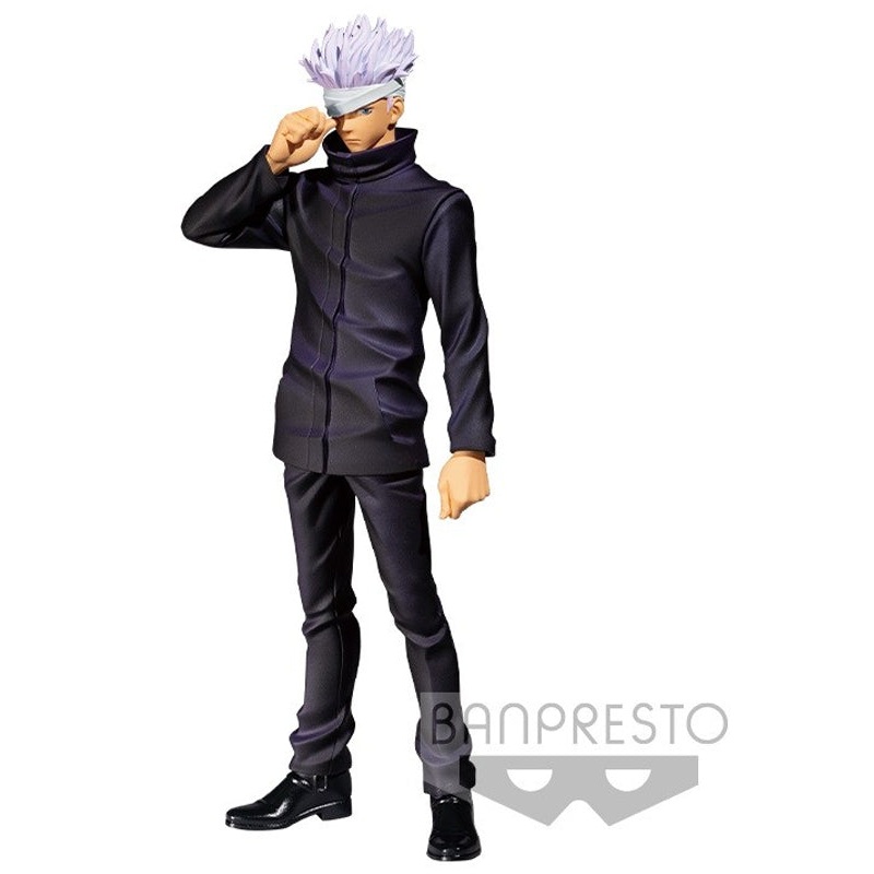 JUJUTSU KAISEN 0 THE MOVIE Banpresto JUKON NO KATA SATORU GOJO