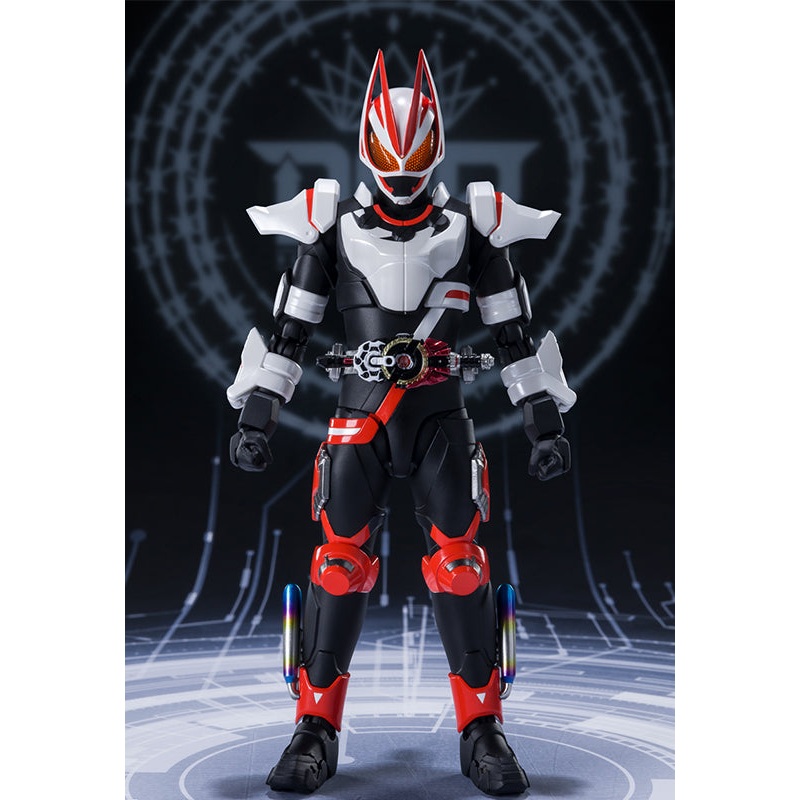 Kamen Rider Geats Bandai S.H.Figuarts Magnumboost Form (First Release)(JP)