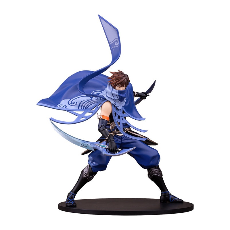 King of Glory Myethos Lan: Shark Hunting Blade ver.
