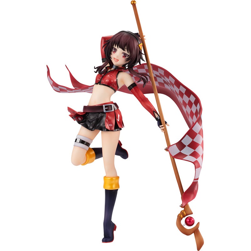 KONO SUBARASHII SEKAI NI SYUKUFUKU WO! KADOKAWA Megumin: Race Queen ver.