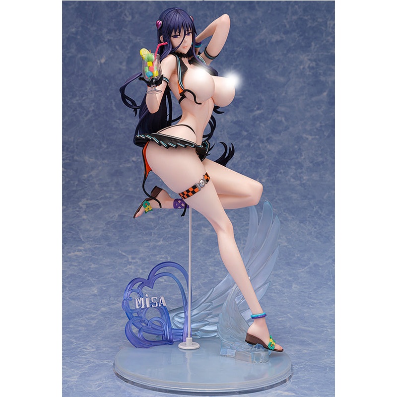 Magical Girl Series Rocketboy Misa Suzuhara Bikini Ver.