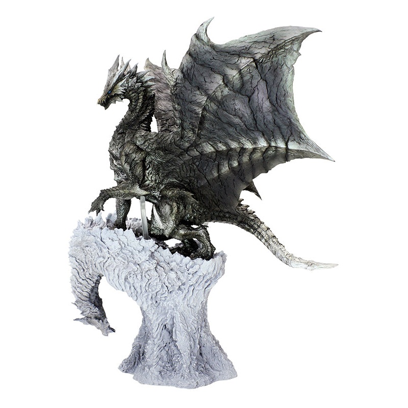 MONSTER HUNTER Capcom Figure Builder Creator's Model Kushala Daora Re-pro Model (3rd)