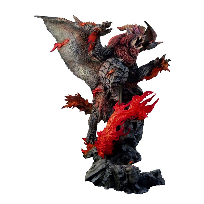 MONSTER HUNTER Capcom Figure Builder Creator's Model Teostra Re-pro Model (4th)