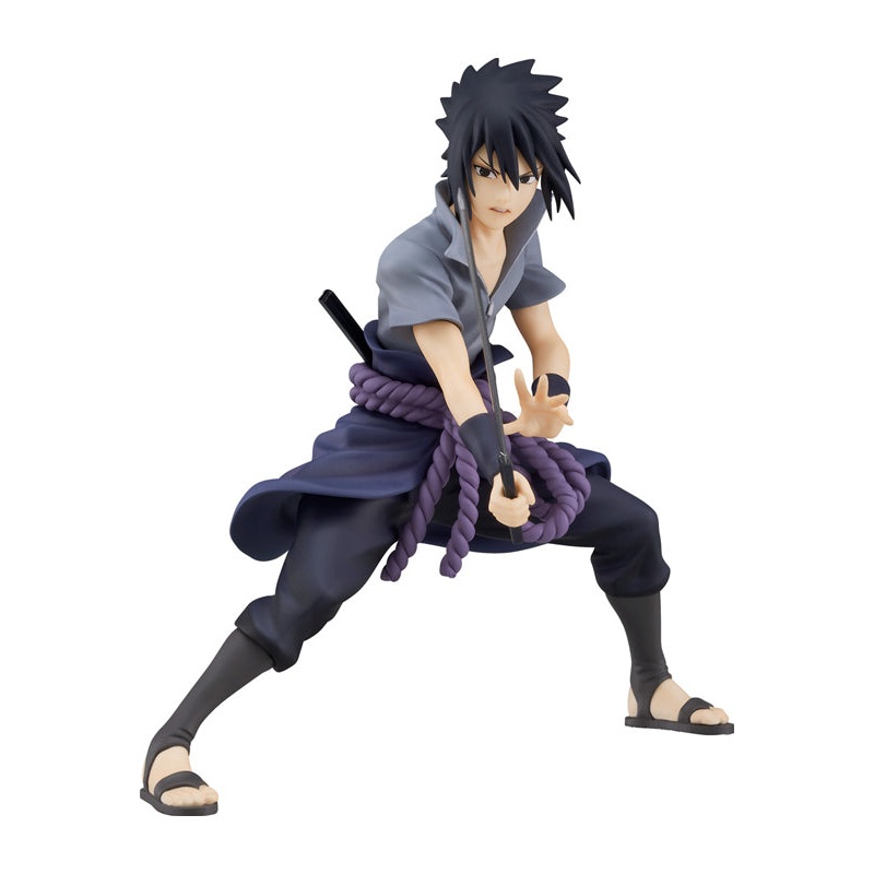 Naruto Shippuden POP UP PARADE Sasuke Uchiha