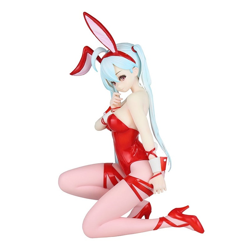 Original KAITENDOH neala Red Rabbit illustration by MaJO