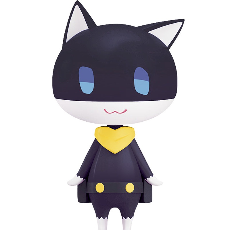 Persona 5 Royal HELLO! GOOD SMILE Morgana