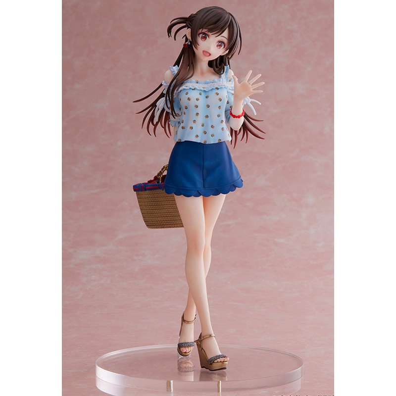 Rent-A-Girlfriend 1/ ONE SLASH Chizuru Mizuhara