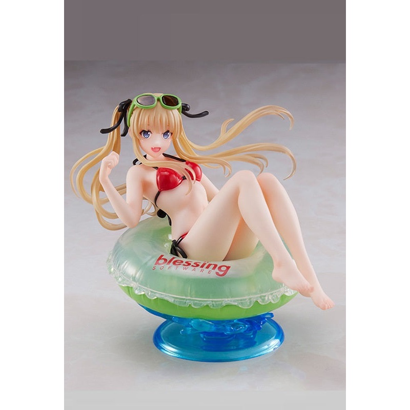Saekano: How to Raise a Boring Girlfriend TAITO Fine Aqua Float Girls Figure Eriri Spencer Sawamura