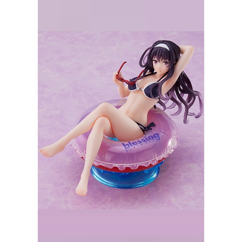 Saekano: How to Raise a Boring Girlfriend TAITO Fine Aqua Float Girls Figure Utaha Kasumigaoka