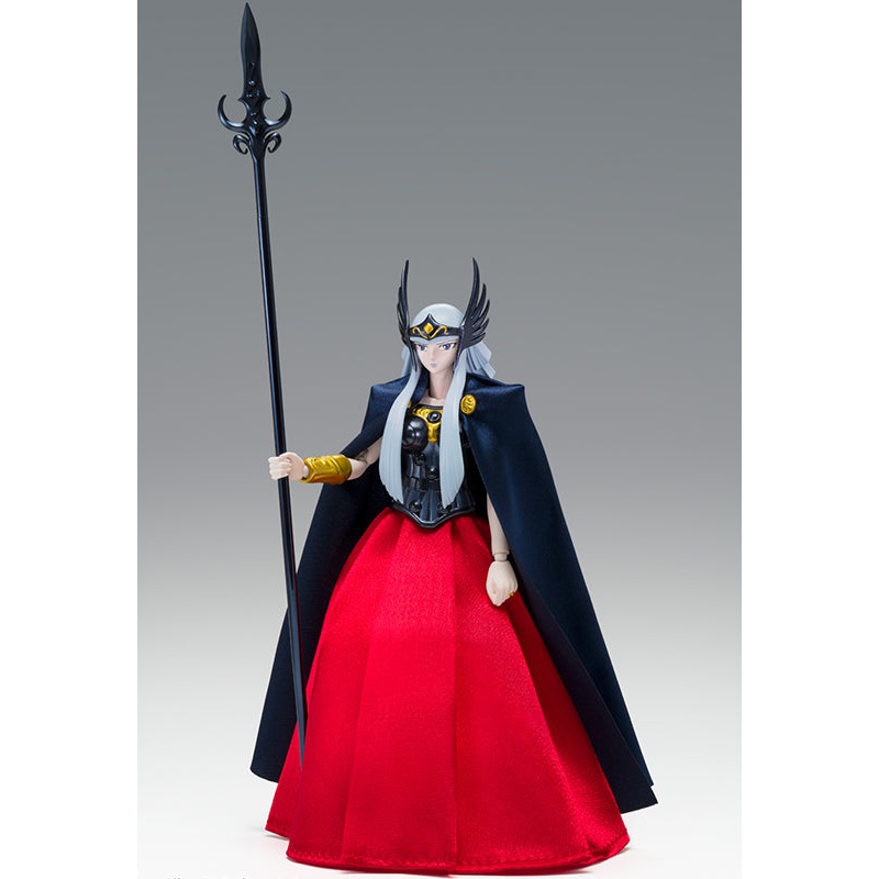 Saint Seiya Bandai Saint Cloth Myth Polaris Hilda -Odin's Ground Agent-(JP)