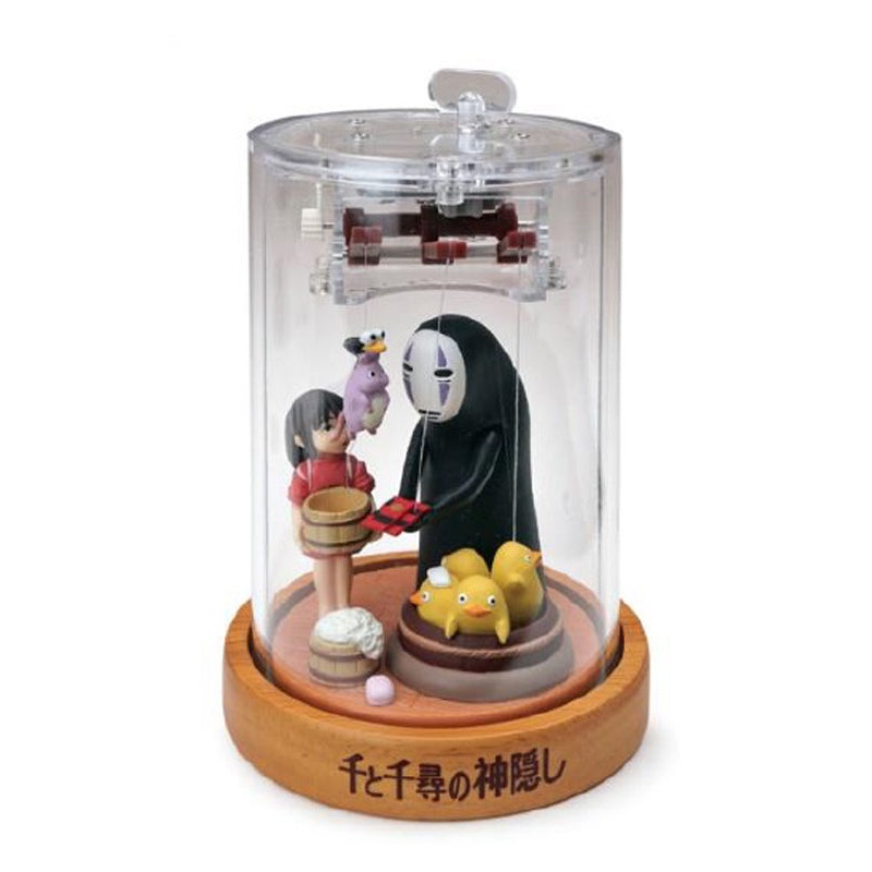 Spirited Away Sekiguchi Manipulation Music Box(JP)
