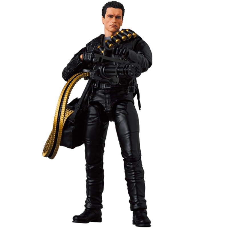 Terminator 2: Judgment Day Medicom Toy MAFEX T-800 (T2 Ver.)