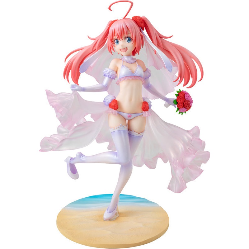That Time I Got Reincarnated as a Slime KADOKAWA Milim Nava: Wedding Bikini ver.