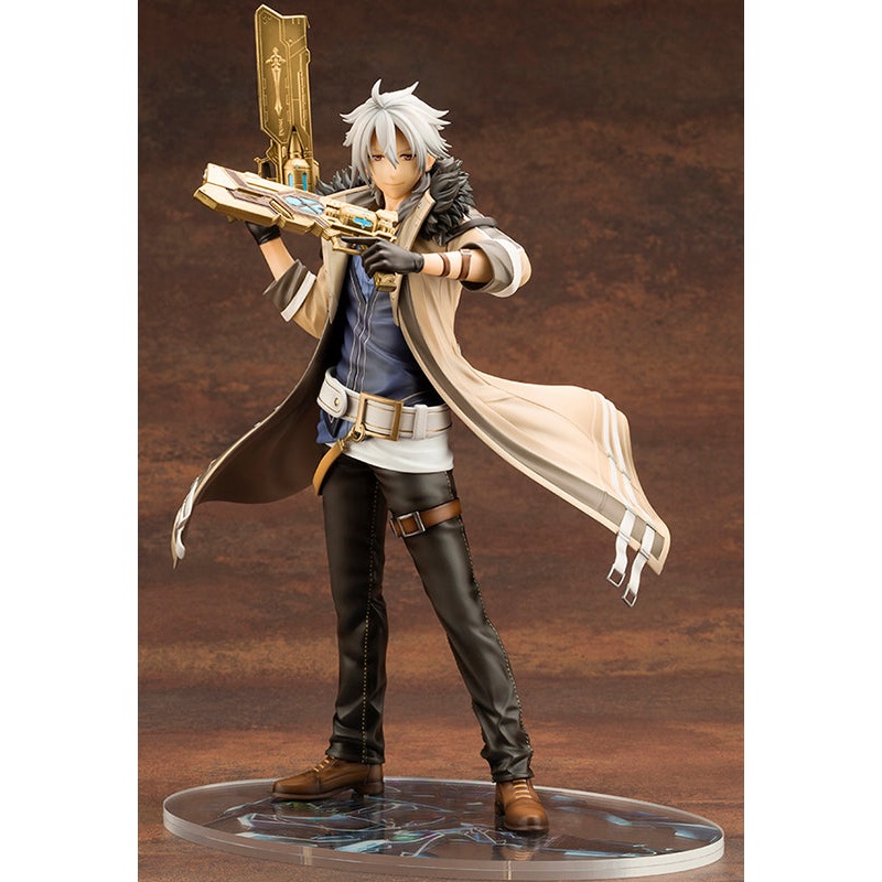 THE LEGEND OF HEROES Kotobukiya CROW ARMBRUST DELUXE EDITION