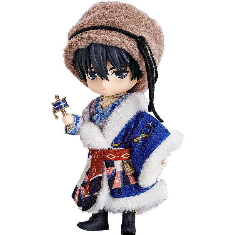 TIME RAIDERS Nendoroid Doll Zhang Qiling: Seeking Till Found Ver.