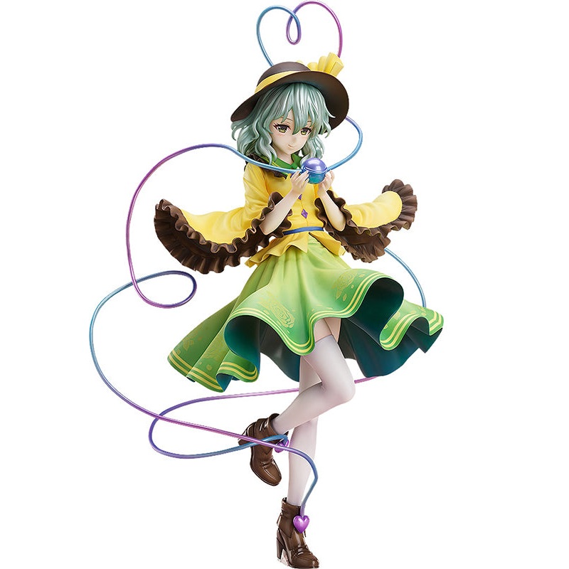 Touhou Project FREEing Koishi Komeiji