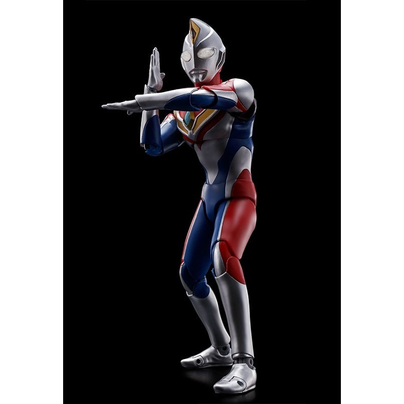 Ultraman Dyna Bandai S.H.Figuarts (Shinkocchou Seihou) Ultraman Dyna Flash Type(JP)