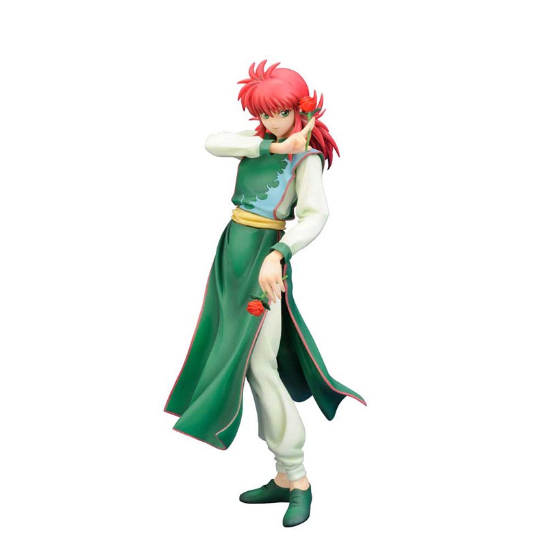 YuYu Hakusho Kotobukiya ARTFX J Kurama