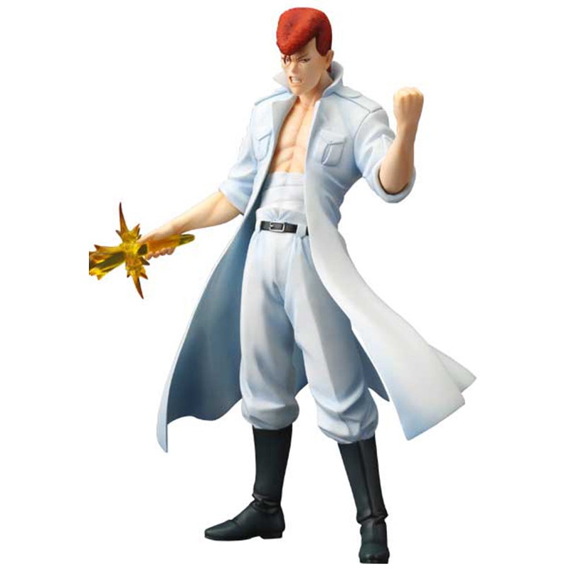YuYu Hakusho Kotobukiya ARTFX J Kuwabara Kazuma