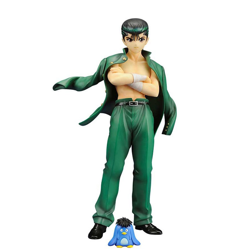 YuYu Hakusho Kotobukiya ARTFX J Urameshi Yusuke