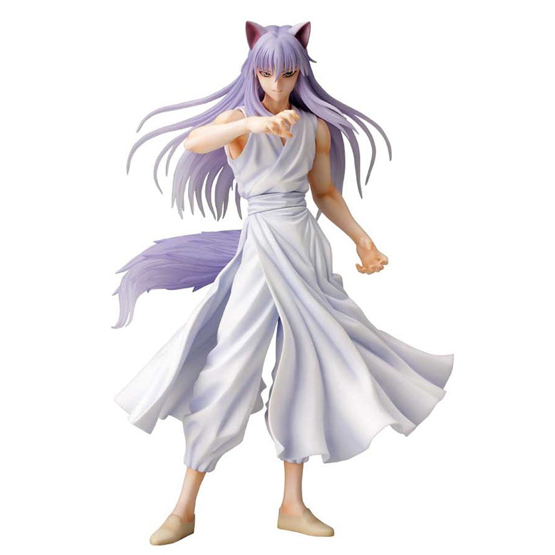 YuYu Hakusho Kotobukiya ARTFX J Youko Kurama