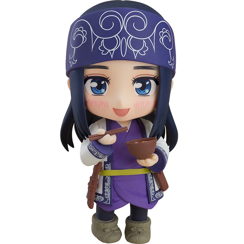 0902 Golden Kamuy Nendoroid Asirpa (re-run)