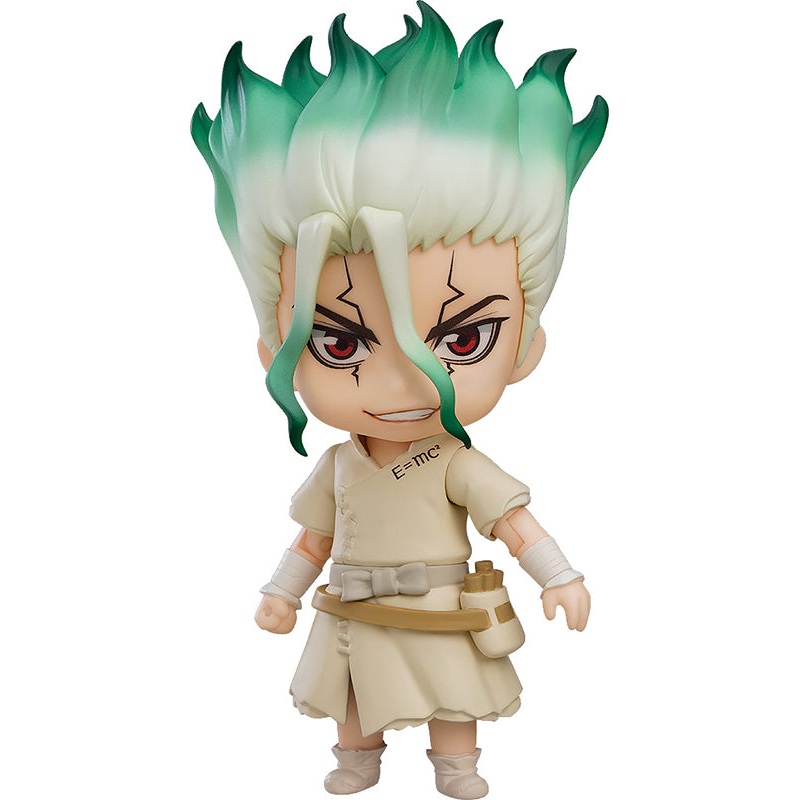 1262 Dr. STONE Nendoroid Senku Ishigami (re-run)