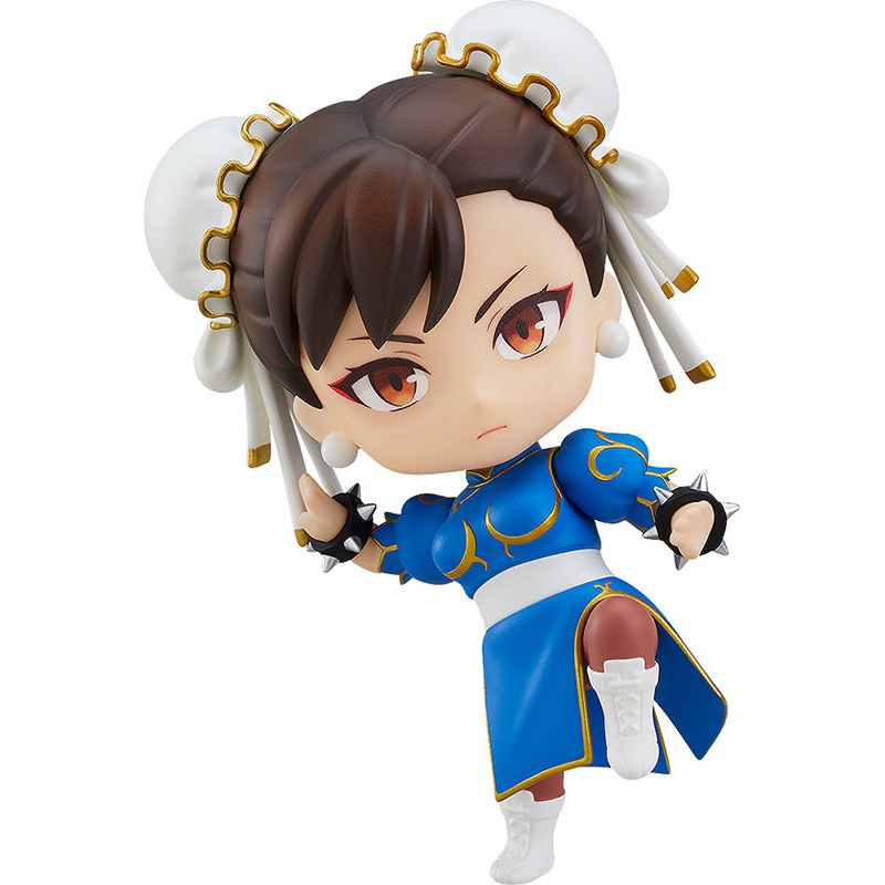1993 Street Fighter II Nendoroid Chun-Li