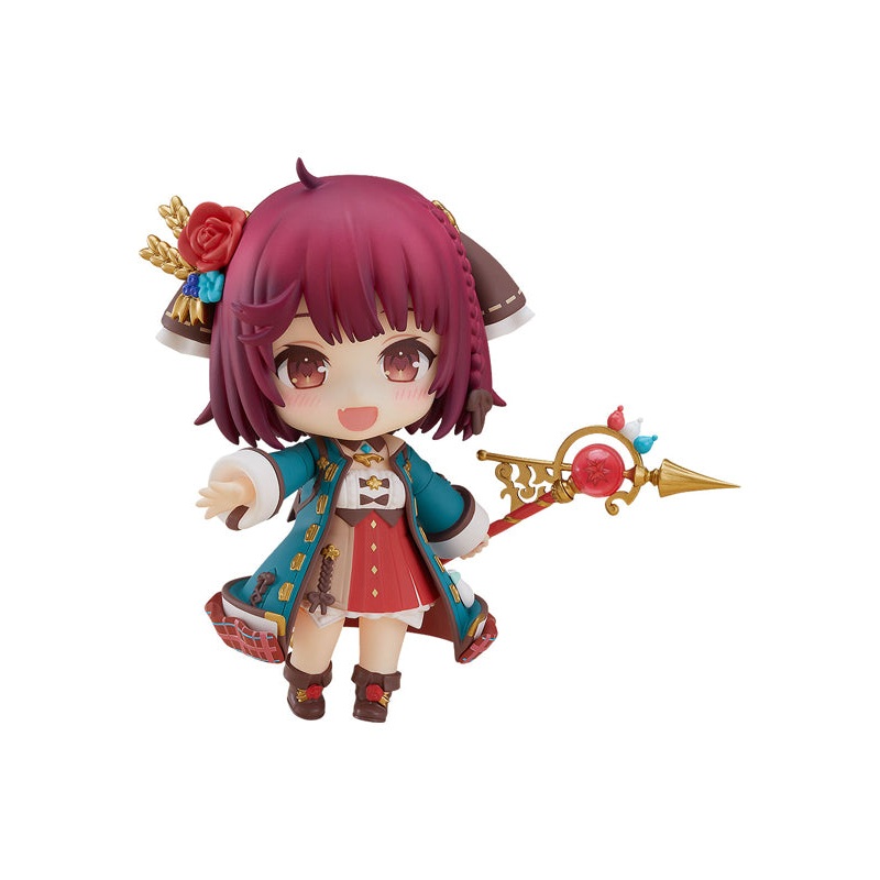 2020 Atelier Sophie 2: The Alchemist of the Mysterious Dream Nendoroid Sophie Neuenmuller
