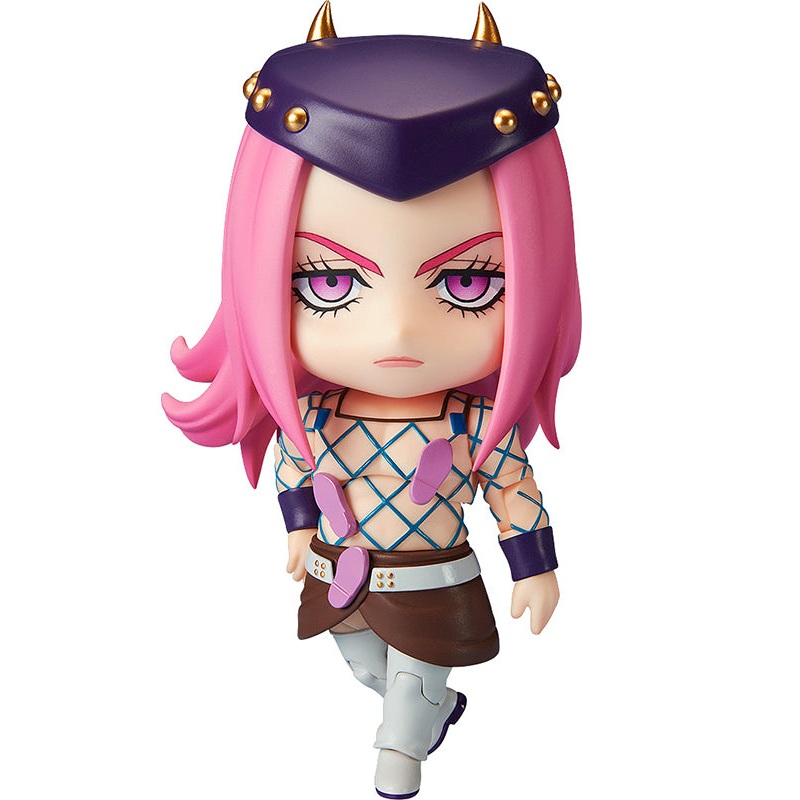 2026 JoJo's Bizarre Adventure: Stone Ocean Nendoroid Narciso  A