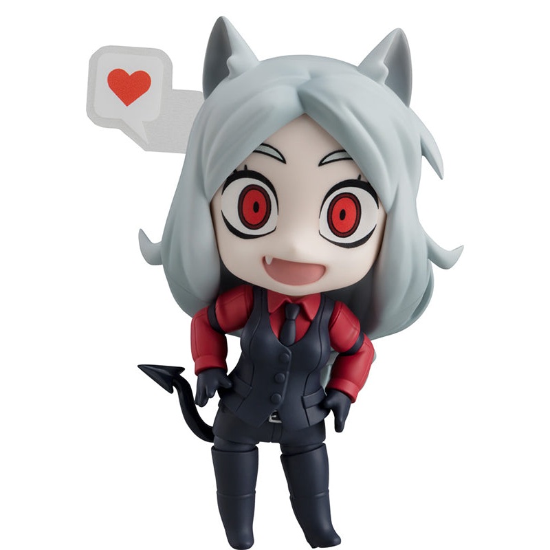 2028 Helltaker Nendoroid Cerberus (Single)