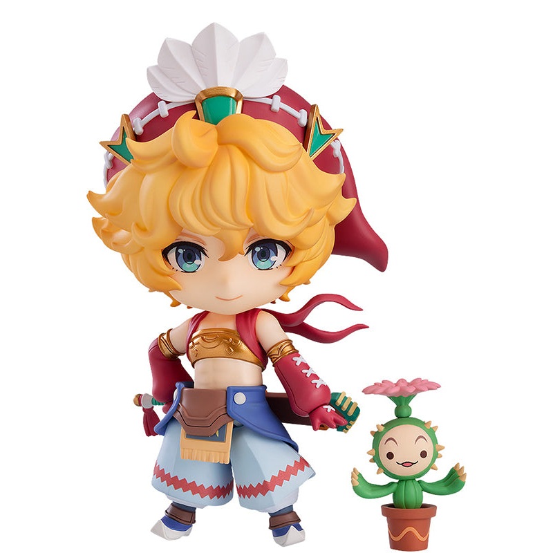2032 Legend of Mana: The Teardrop Crystal Nendoroid Shiloh