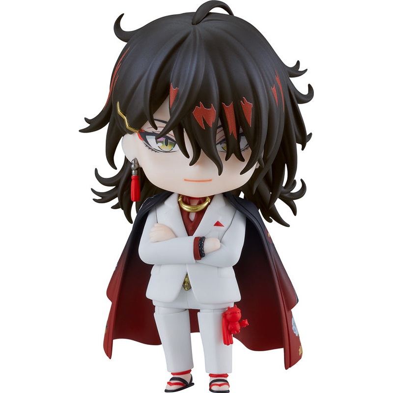 2036 NIJISANJI EN Nendoroid Vox Akuma